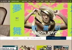 Sites similar to cityofdreamsmacau.com