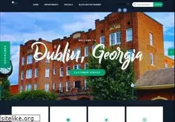 Sites similar to cityofdublin.org