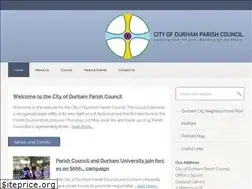 Sites similar to cityofdurham-pc.gov.uk