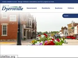 Sites similar to cityofdyersville.com