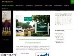 Sites similar to cityofeastdublin.org