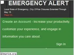 Sites similar to cityofeastlansing.com
