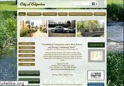 Sites similar to cityofedgerton.com
