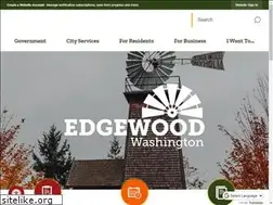 Sites similar to cityofedgewood.org