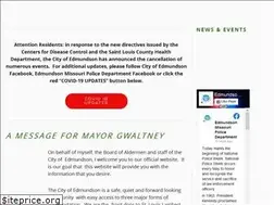 Sites similar to cityofedmundson.com