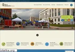 Sites similar to cityofedwardsville.com
