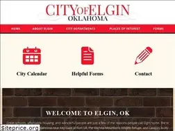 Sites similar to cityofelginok.com