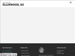Sites similar to cityofellinwoodks.com