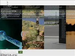 Sites similar to cityofelliotlake.com