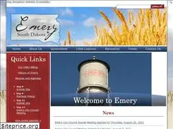 Sites similar to cityofemerysd.com