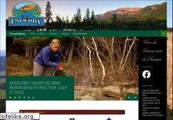Sites similar to cityofenderby.com