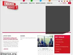 Sites similar to cityofenschede.com