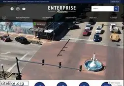 Sites similar to cityofenterprise.net