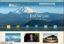 Sites similar to cityofenumclaw.net