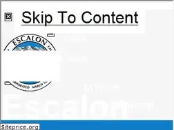 Sites similar to cityofescalon.org