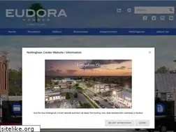 Sites similar to cityofeudoraks.gov