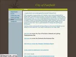 Sites similar to cityoffairfieldidaho.com