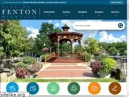 Sites similar to cityoffenton.org