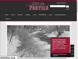 Sites similar to cityoffertile.org