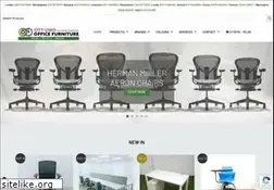 Sites similar to cityofficefurniture.co.uk