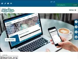 Sites similar to cityofflinflon.ca
