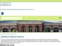 Sites similar to cityofflorenceathletics.com