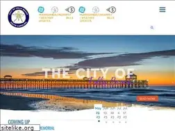 Sites similar to cityoffollybeach.com