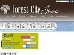 Sites similar to cityofforestcity.com