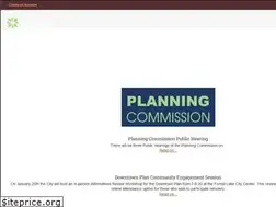 Sites similar to cityofforestlake.com
