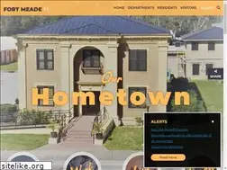 Sites similar to cityoffortmeade.com
