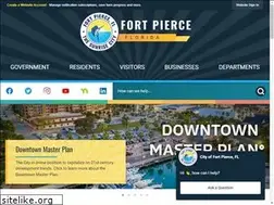 Sites similar to cityoffortpierce.com