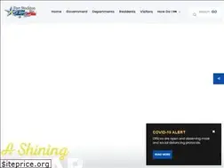 Sites similar to cityoffortstockton.com