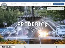 Sites similar to cityoffrederick.com