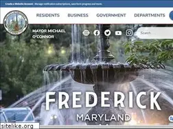 Sites similar to cityoffrederickmd.gov