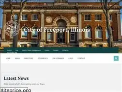 Sites similar to cityoffreeport.org