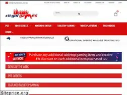 Sites similar to cityofgames.com.au