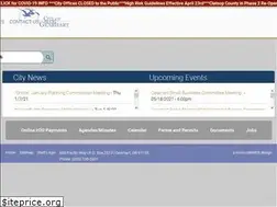 Sites similar to cityofgearhart.com