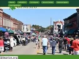 Sites similar to cityofgeneseo.com