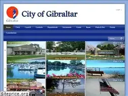 Sites similar to cityofgibraltar.net
