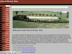 Sites similar to cityofgirard.com