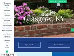 Sites similar to cityofglasgow.org