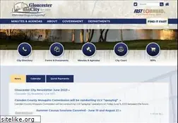 Sites similar to cityofgloucester.org