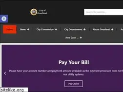 Sites similar to cityofgoodland.org