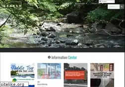 Sites similar to cityofgraham.com