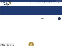 Sites similar to cityofgrandledge.com