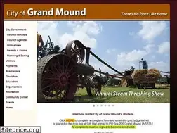 Sites similar to cityofgrandmound.org