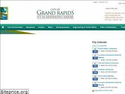 Sites similar to cityofgrandrapidsmn.com