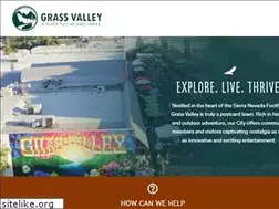 Sites similar to cityofgrassvalley.com