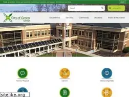Sites similar to cityofgreen.org