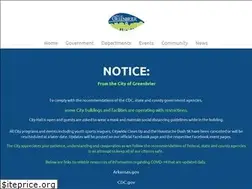 Sites similar to cityofgreenbrierar.com
